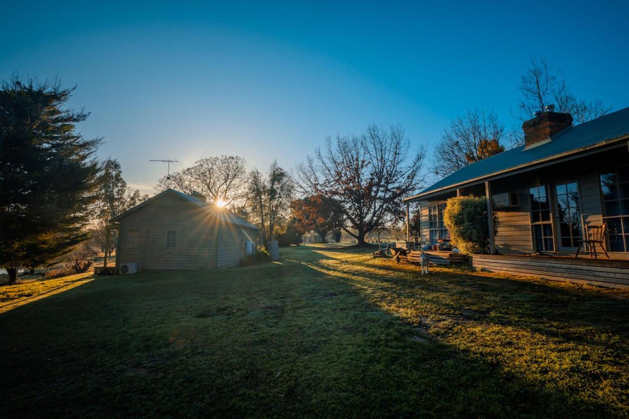 Acheron Valley Country Retreat Extérieur photo