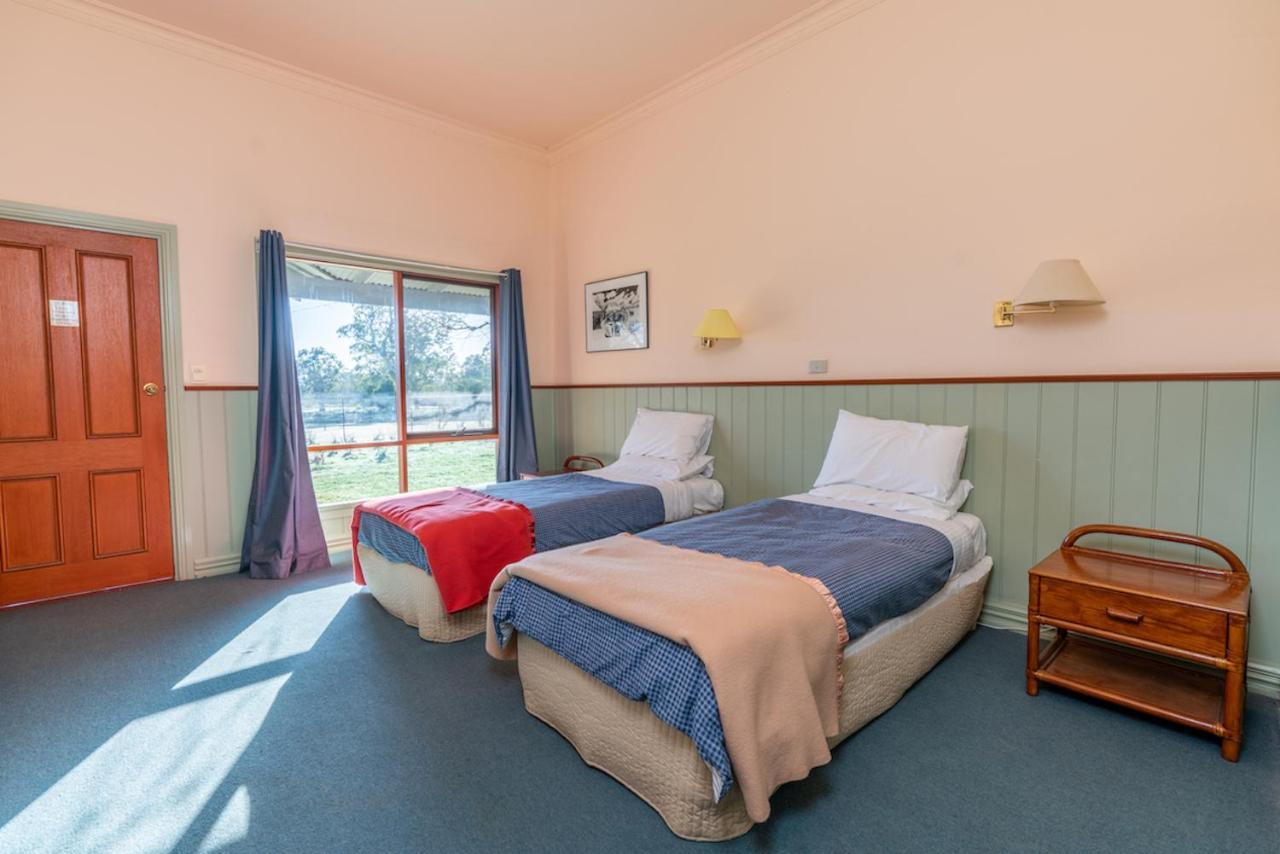 Acheron Valley Country Retreat Extérieur photo